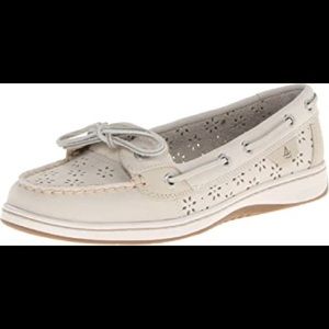 Sperry Top-Sider Angelfish Eyelet Perforated Boat Shoe